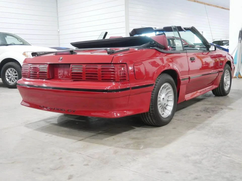 1987 Ford Mustang GT 3rd Gen - Image 2 of 17