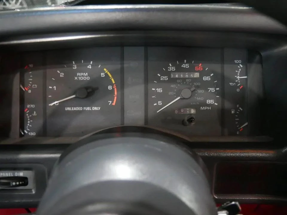 1987 Ford Mustang GT 3rd Gen - Image 15 of 17