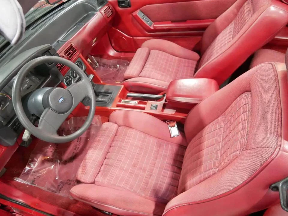 1987 Ford Mustang GT 3rd Gen - Image 5 of 17