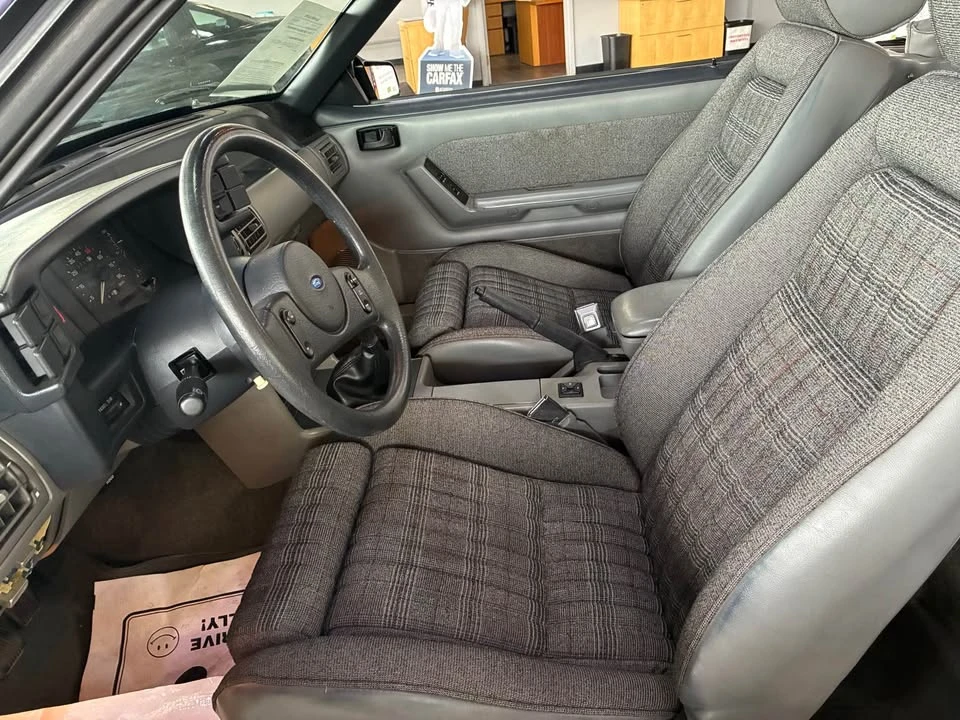 1987 Ford Mustang GT 3rd Gen - Image 10 of 11