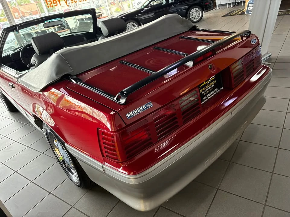 1987 Ford Mustang GT 3rd Gen - Image 6 of 11