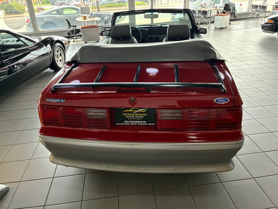 1987 Ford Mustang GT 3rd Gen - Image 4 of 11