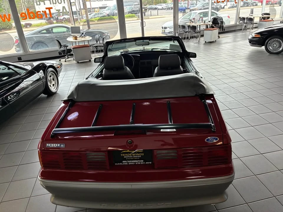 1987 Ford Mustang GT 3rd Gen - Image 5 of 11