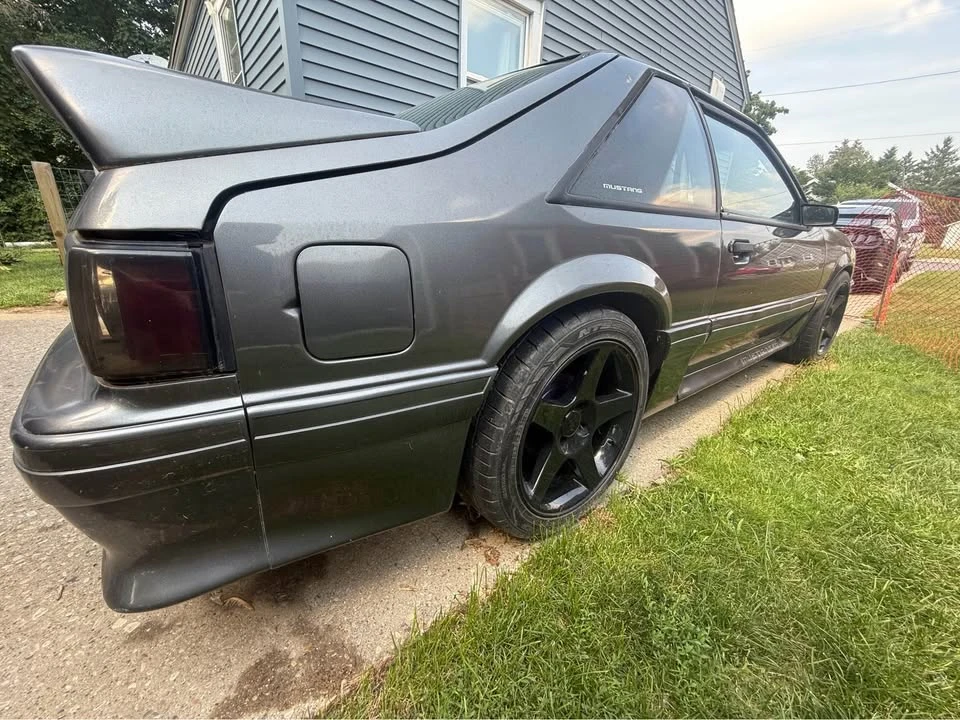 1987 Ford Mustang GT 3rd Gen - Image 11 of 15