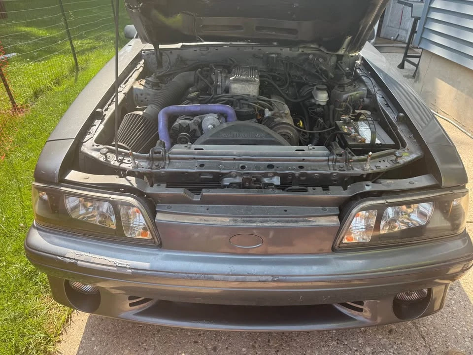 1987 Ford Mustang GT 3rd Gen - Image 7 of 15
