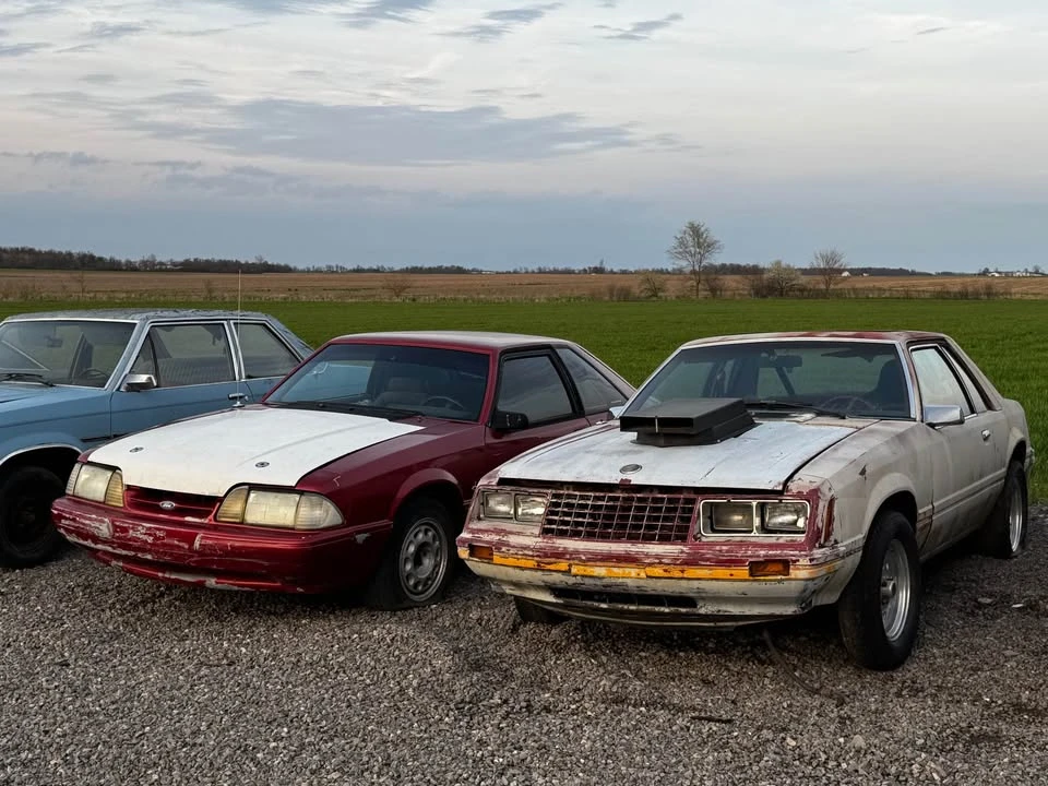 1987 Ford Mustang GT 3rd Gen - Image 3 of 4