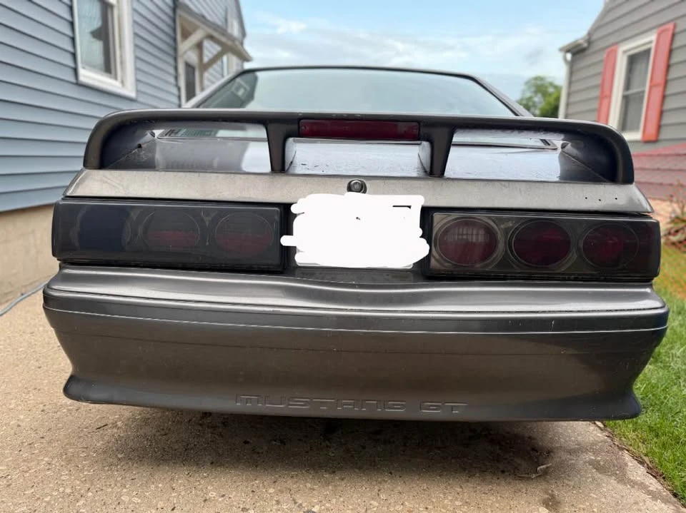 1987 Ford Mustang GT 3rd Gen - Image 4 of 15