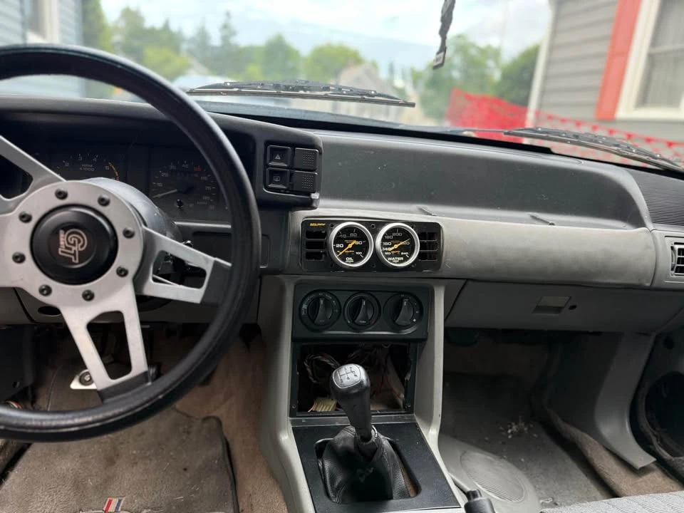1987 Ford Mustang GT 3rd Gen - Image 6 of 15