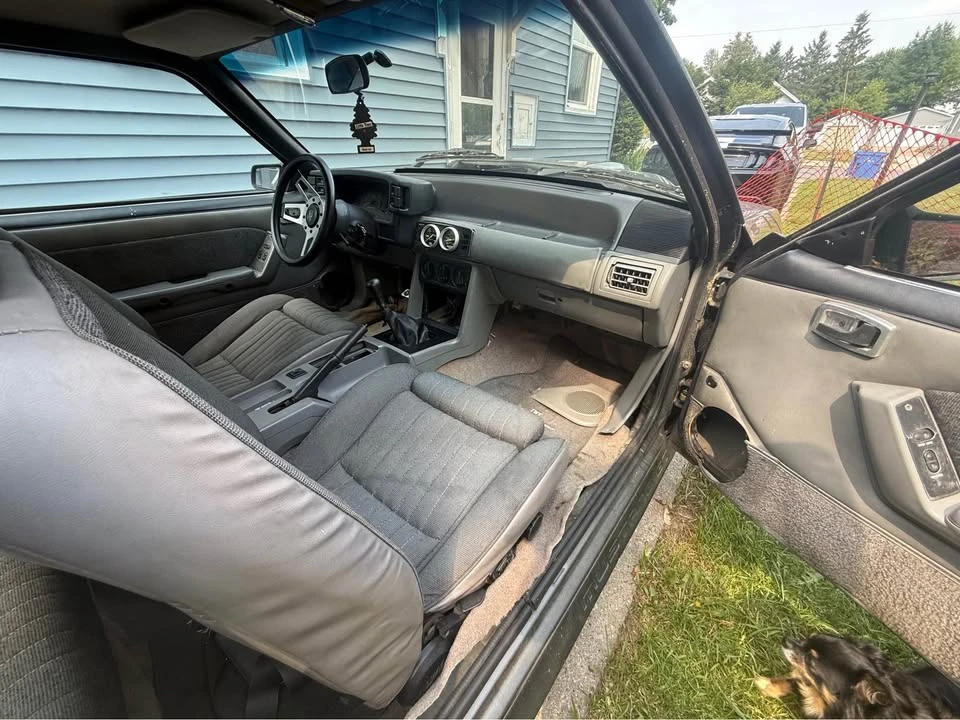 1987 Ford Mustang GT 3rd Gen - Image 14 of 15