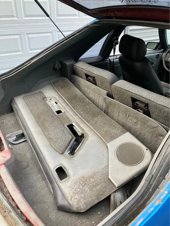 1987 Ford Mustang GT 3rd Gen - Image 6 of 12