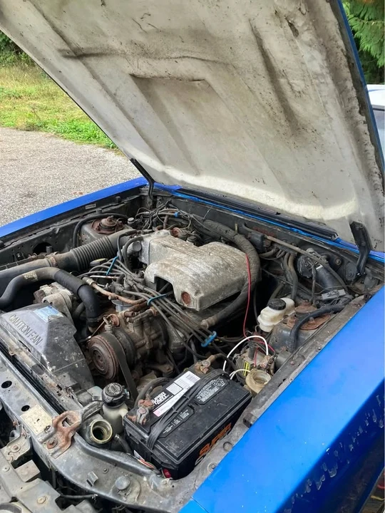 1987 Ford Mustang GT 3rd Gen - Image 11 of 12