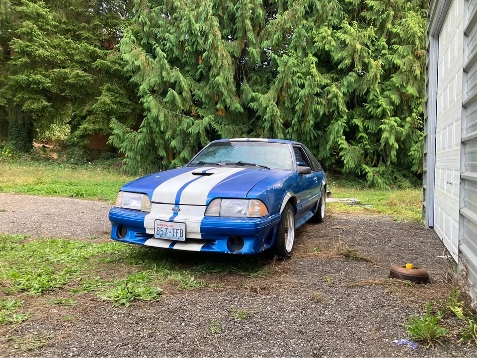 1987 Ford Mustang GT 3rd Gen - Image 9 of 12