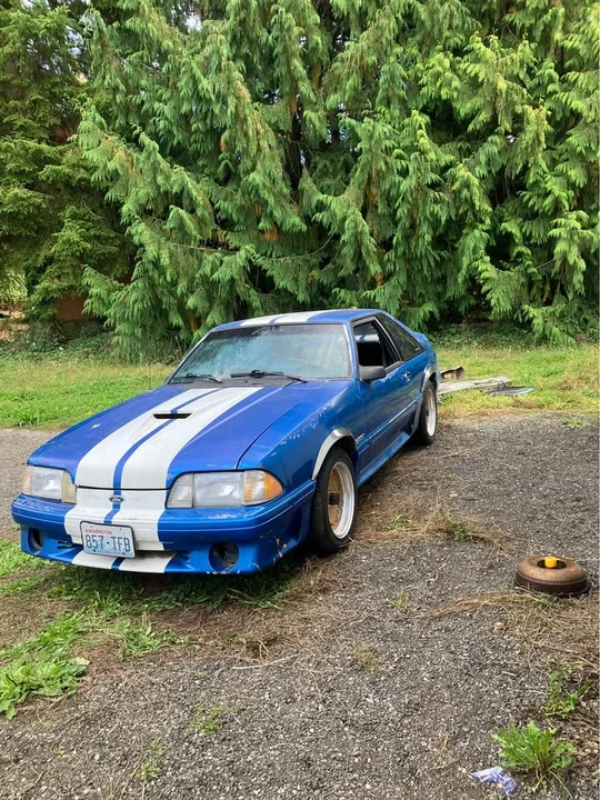 1987 Ford Mustang GT 3rd Gen - Image 10 of 12