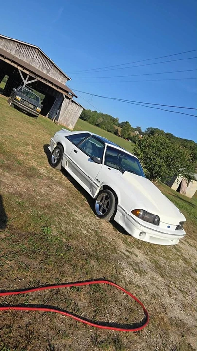 1987 Ford Mustang GT 3rd Gen - Image 9 of 10