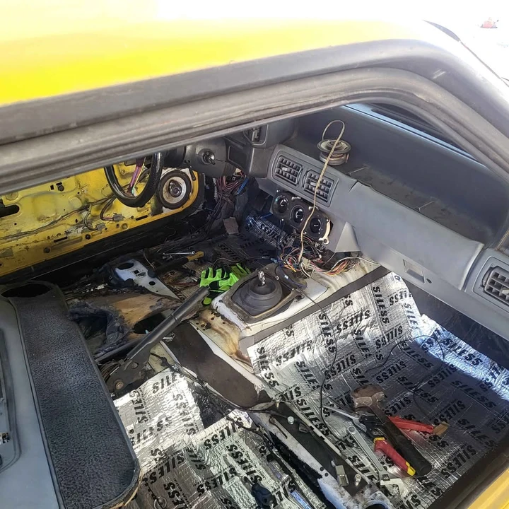 1987 Ford Mustang GT 3rd Gen - Image 4 of 5