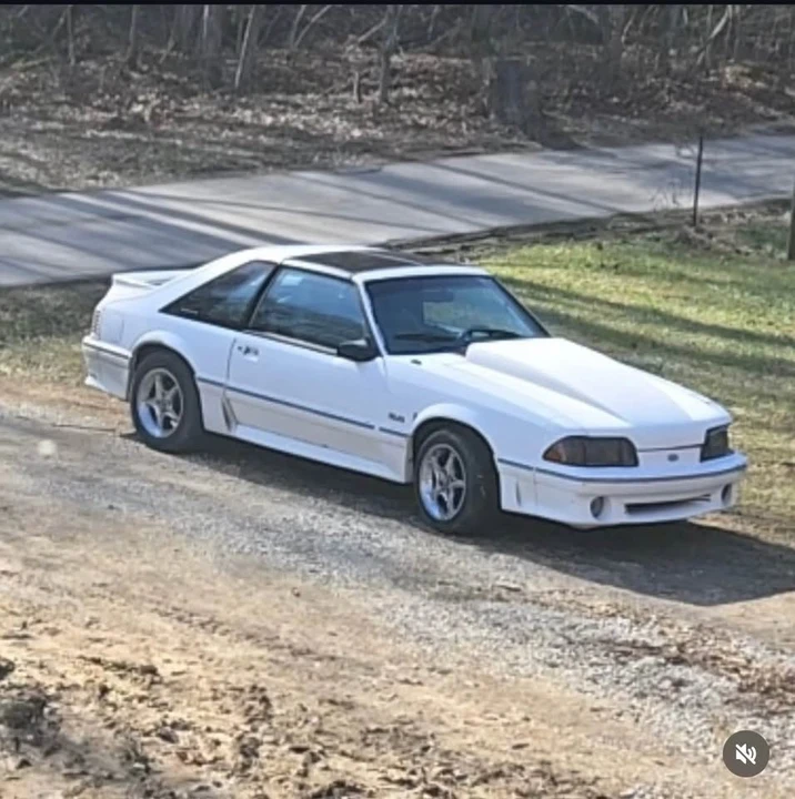 1987 Ford Mustang GT 3rd Gen - Image 10 of 10