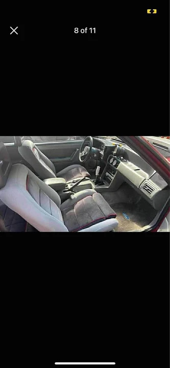 1987 Ford Mustang GT 3rd Gen - Image 5 of 7