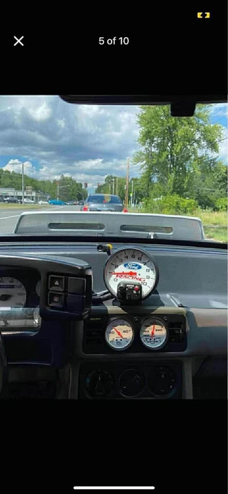 1987 Ford Mustang GT 3rd Gen - Image 4 of 7