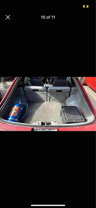 1987 Ford Mustang GT 3rd Gen - Image 3 of 7