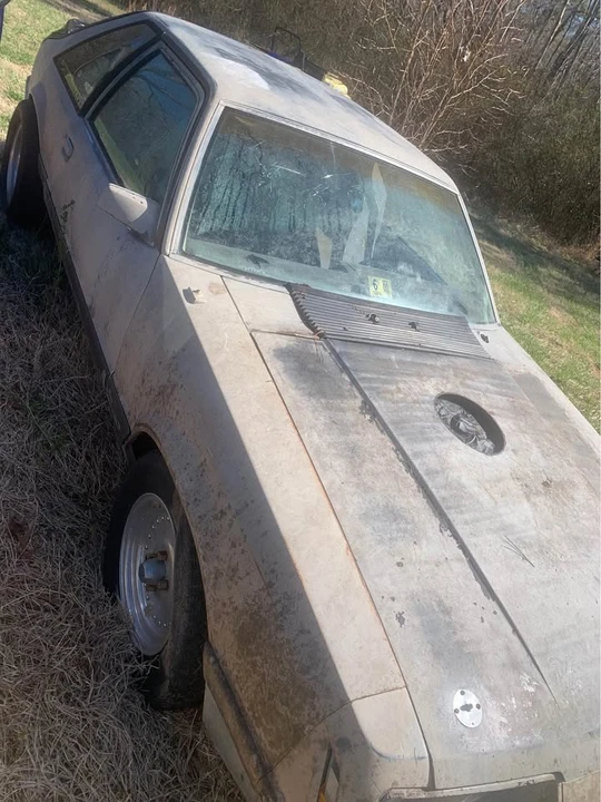 1987 Ford Mustang GT 3rd Gen - Image 2 of 3
