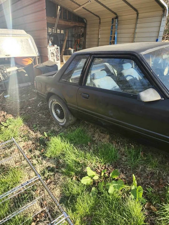 1987 Ford Mustang GT 3rd Gen - Image 5 of 10