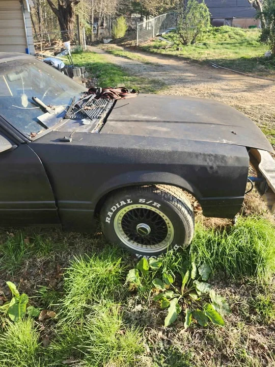 1987 Ford Mustang GT 3rd Gen - Image 4 of 10