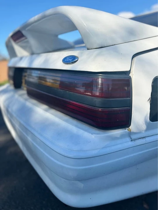 1987 Ford Mustang GT 3rd Gen - Image 2 of 13