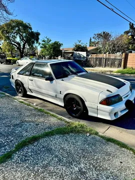 1987 Ford Mustang GT Coupe