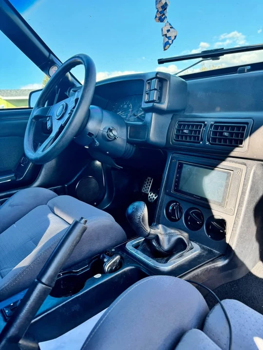1987 Ford Mustang GT 3rd Gen - Image 11 of 13