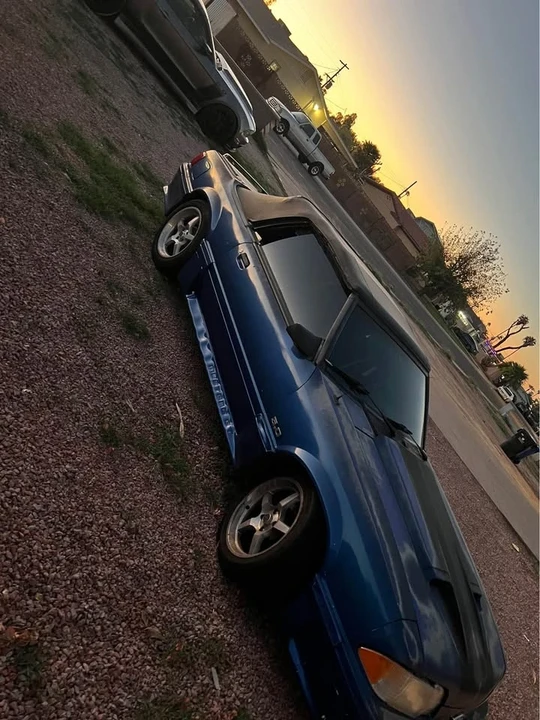 1987 Ford Mustang GT 3rd Gen - Image 4 of 5