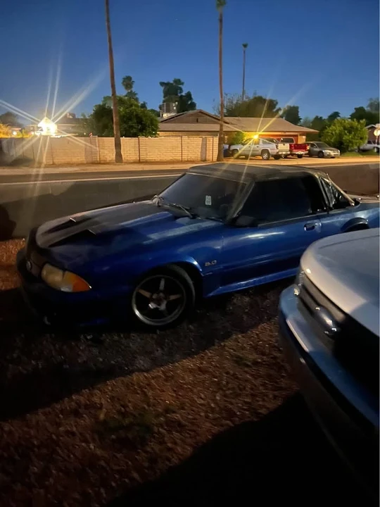 1987 Ford Mustang GT 3rd Gen - Image 5 of 5
