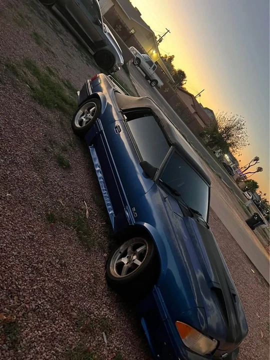 1987 Ford Mustang GT 3rd Gen - Image 3 of 5