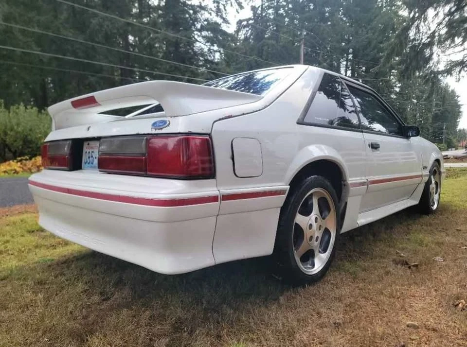 1987 Ford Mustang GT 3rd Gen - Image 4 of 17