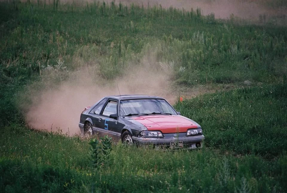 1987 Ford Mustang GT 3rd Gen - Image 8 of 9