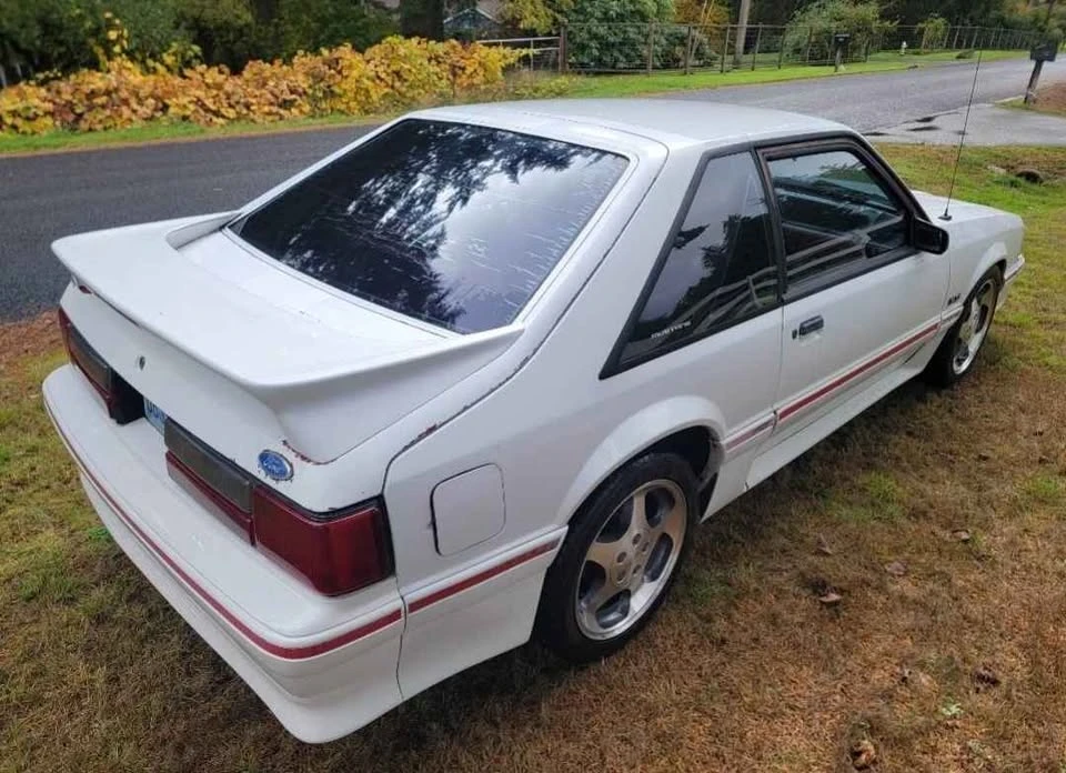 1987 Ford Mustang GT 3rd Gen - Image 15 of 17