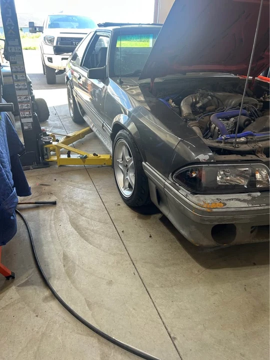 1987 Ford Mustang GT 3rd Gen - Image 3 of 9