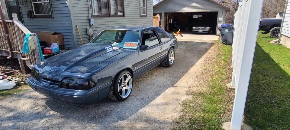 1987 Ford Mustang GT 3rd Gen - Image 10 of 16