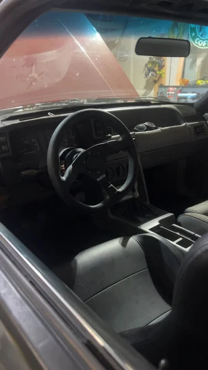 1987 Ford Mustang GT 3rd Gen - Image 4 of 9