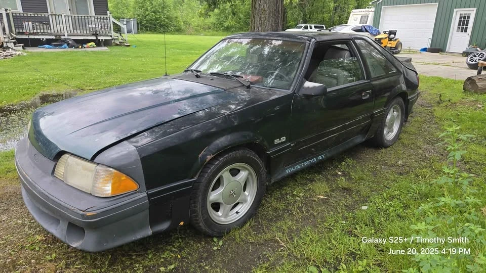 1987 Ford Mustang GT 3rd Gen - Image 2 of 3