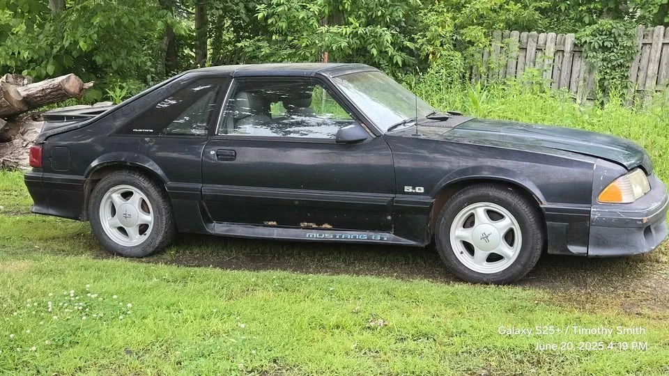 1987 Ford Mustang GT 3rd Gen - Image 3 of 3