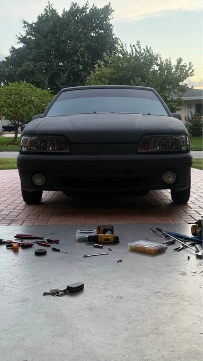 1987 Ford Mustang GT 3rd Gen - Image 2 of 20