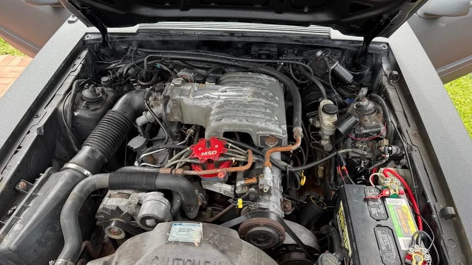 1987 Ford Mustang GT 3rd Gen - Image 17 of 20