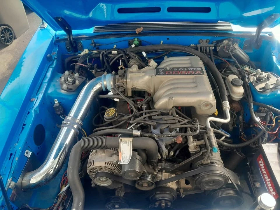 1987 Ford Mustang GT 3rd Gen - Image 6 of 10