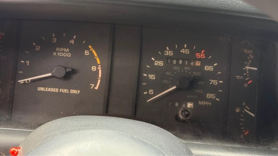 1987 Ford Mustang GT 3rd Gen - Image 19 of 20