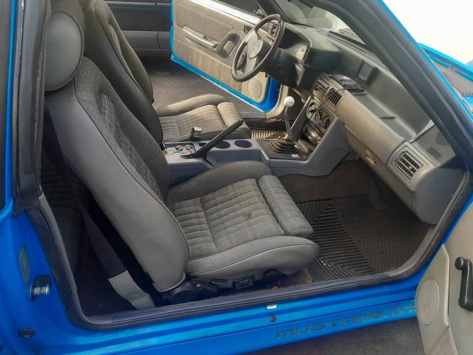 1987 Ford Mustang GT 3rd Gen - Image 8 of 10