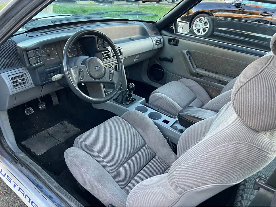 1987 Ford Mustang GT 3rd Gen - Image 4 of 10