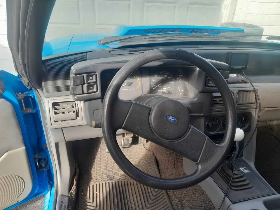 1987 Ford Mustang GT 3rd Gen - Image 4 of 10