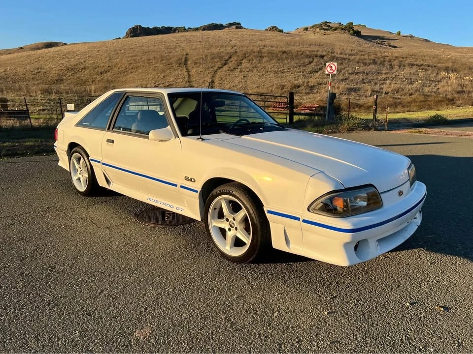 1987 Ford Mustang GT 3rd Gen - Image 10 of 10
