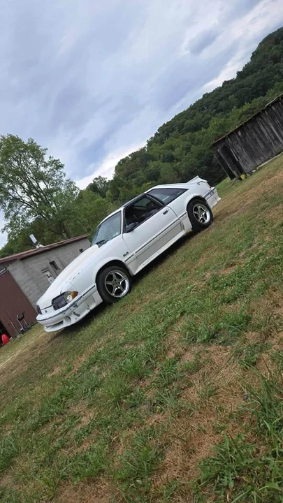 1987 Ford Mustang GT 3rd Gen - Image 2 of 10