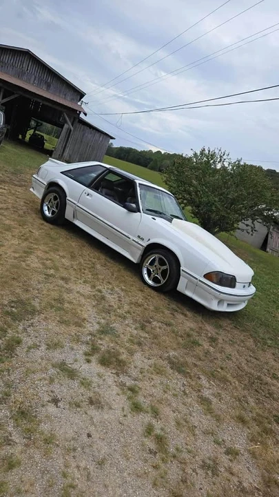 1987 Ford Mustang GT 3rd Gen - Image 4 of 10